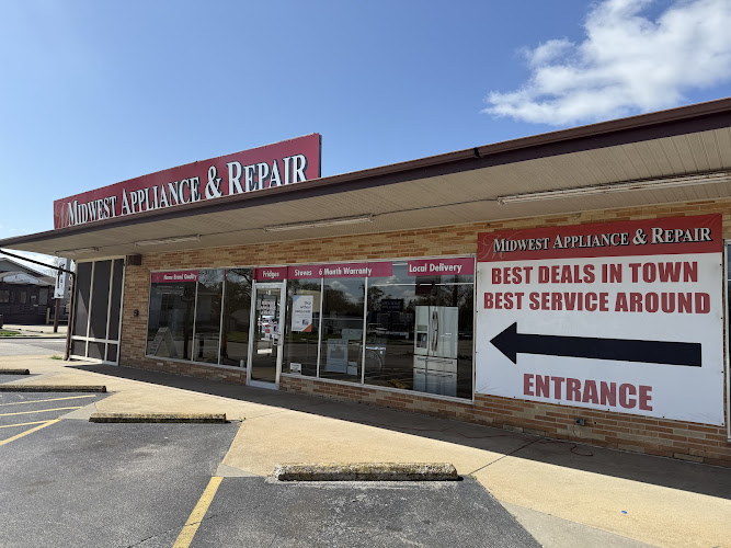 Midwest Appliance & Repair Appliance Repair Service in Belleville, IL photo