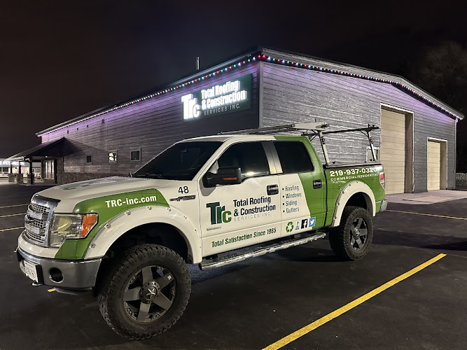 Total Roofing and Construction Services, Inc. Roofing Contractor in Schererville, IN photo