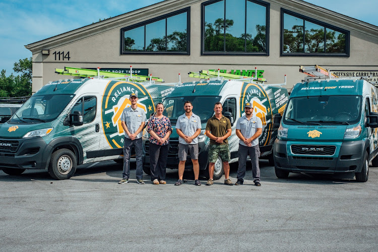 Reliance Roof Troop Roofing Contractor in Schererville, IN photo