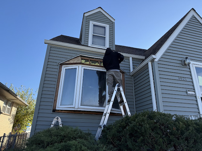 Sanchez Roofing and Construction Inc Roofing Contractor in Hammond, IN photo