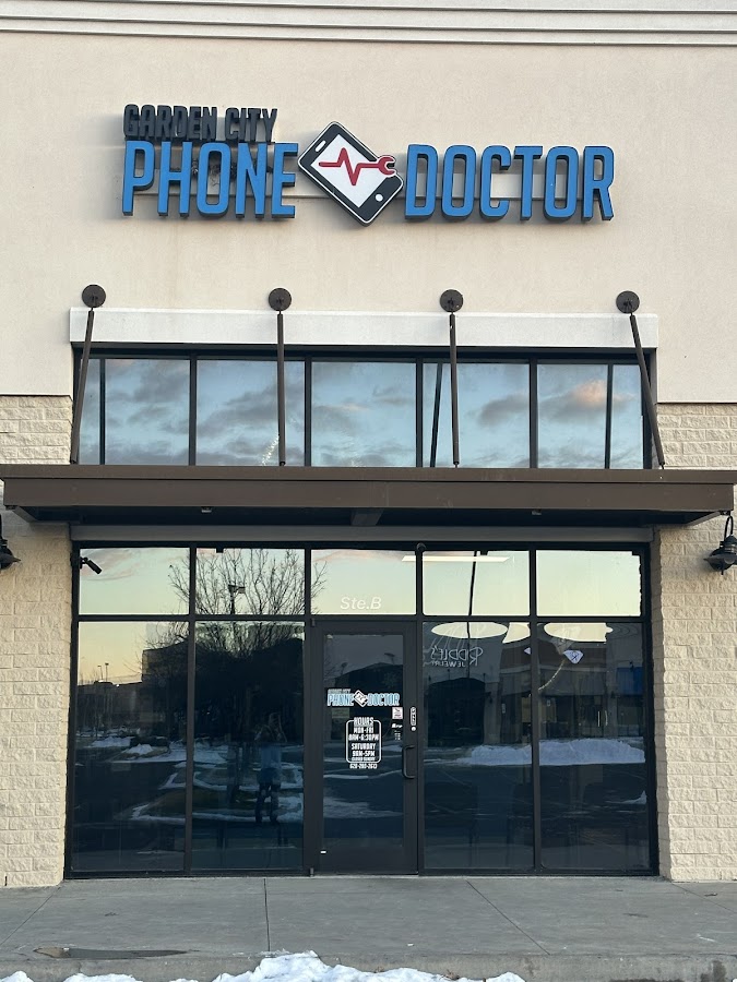 Garden City Phone Doctor Mobile Phone Repair Shop