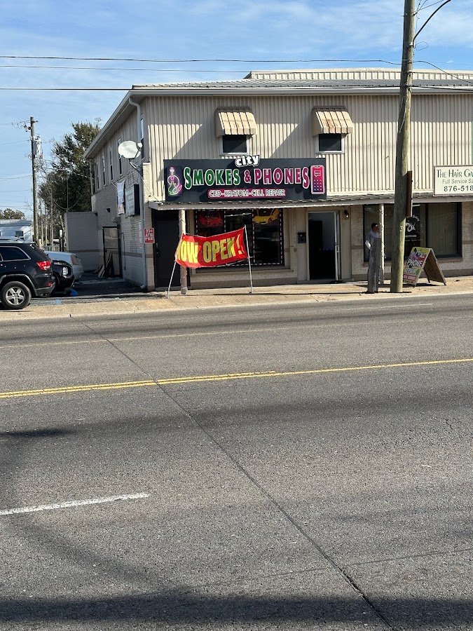 Phones and smokes city Phone Repair Service