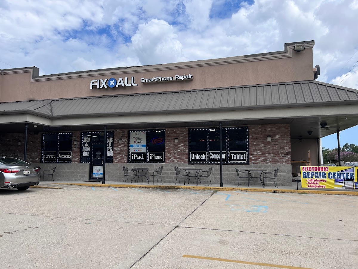 FIX ALL SmartPhone Repair Mobile Phone Repair Shop in Harahan, LA photo