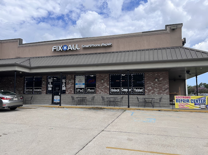 FIX ALL SmartPhone Repair Mobile Phone Repair Shop in Harahan, LA photo