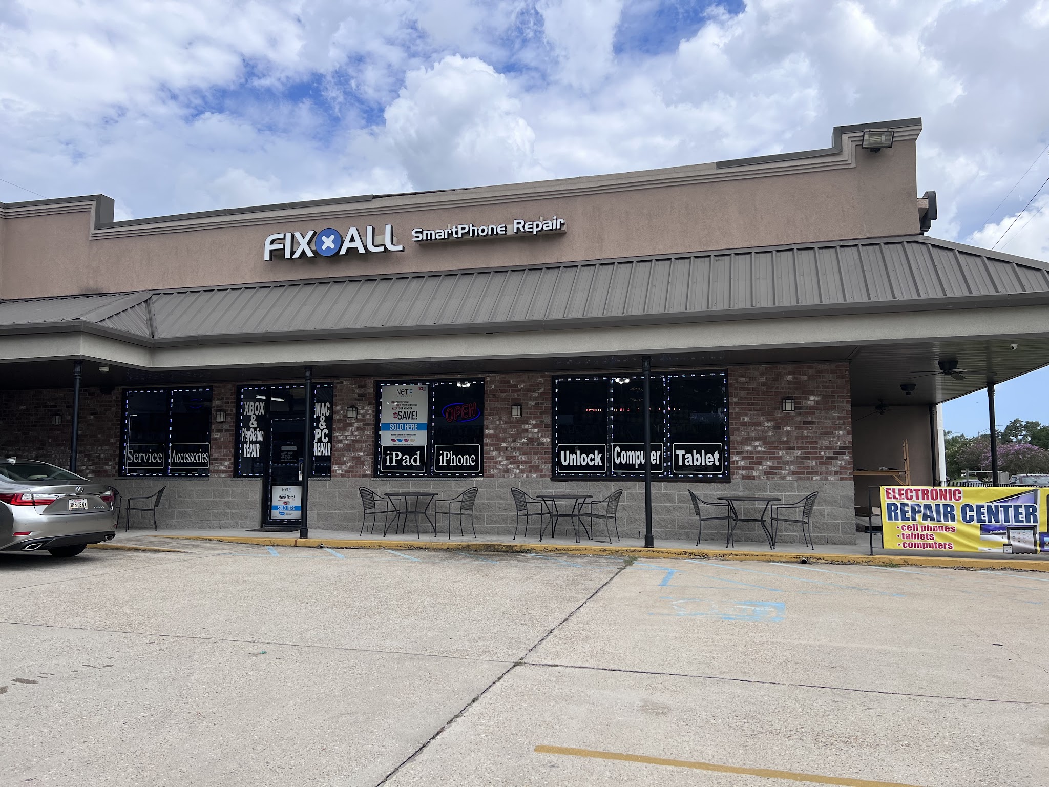 FIX ALL SmartPhone Repair Mobile Phone Repair Shop in Harahan, LA photo