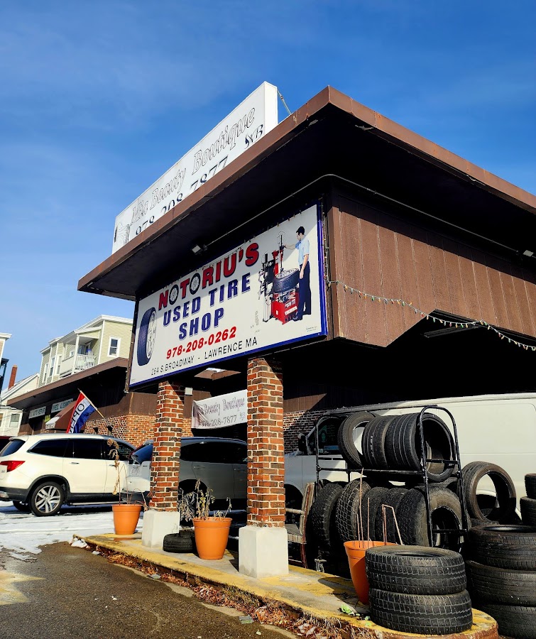 Notoriou's Tire Shop photo
