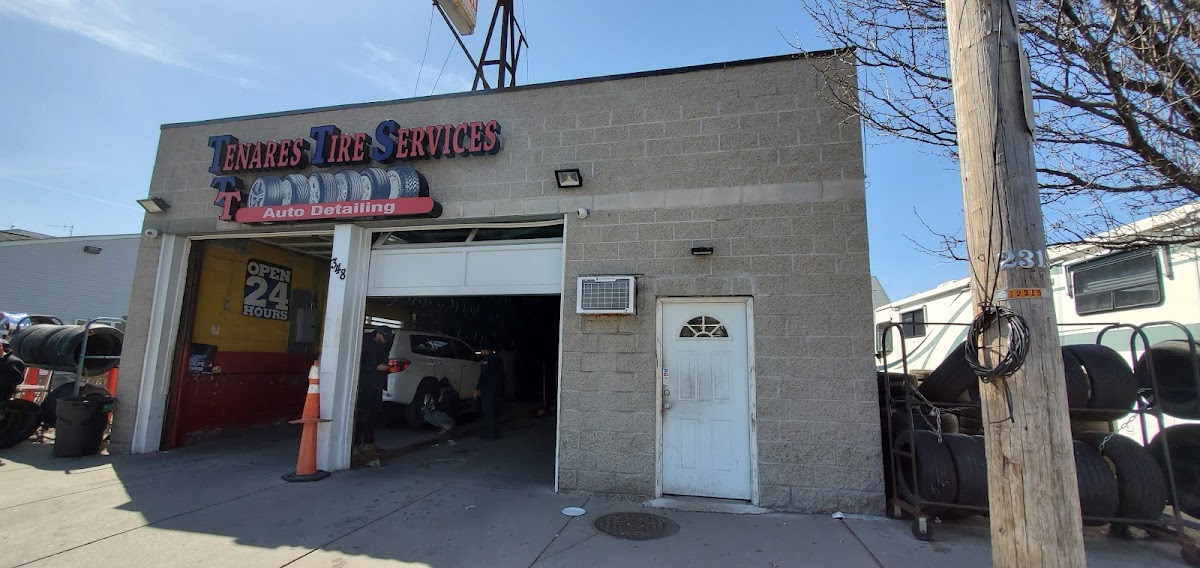Tenares Tire Services photo