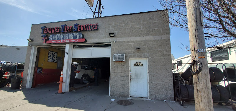 Tenares Tire Services Tire Shop in Lawrence, MA photo