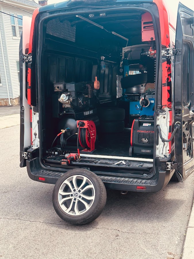 JDR Mobile Tire Shop photo