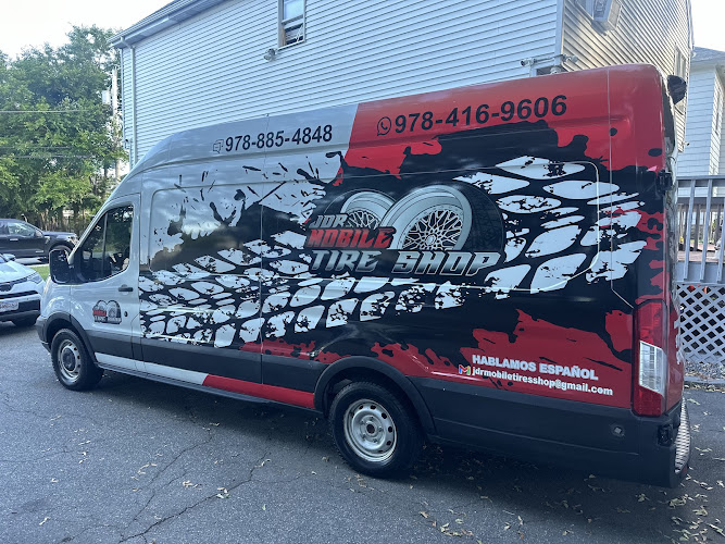 JDR Mobile Tire Shop Tire Shop in Lawrence, MA photo