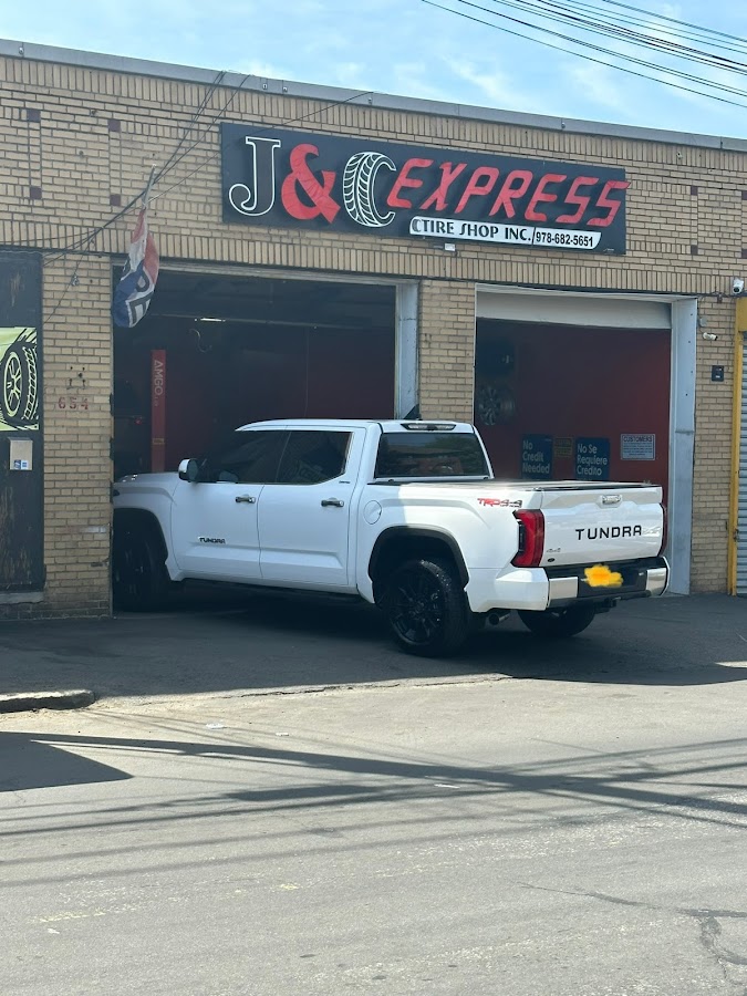 J&C Express Tire Shop photo