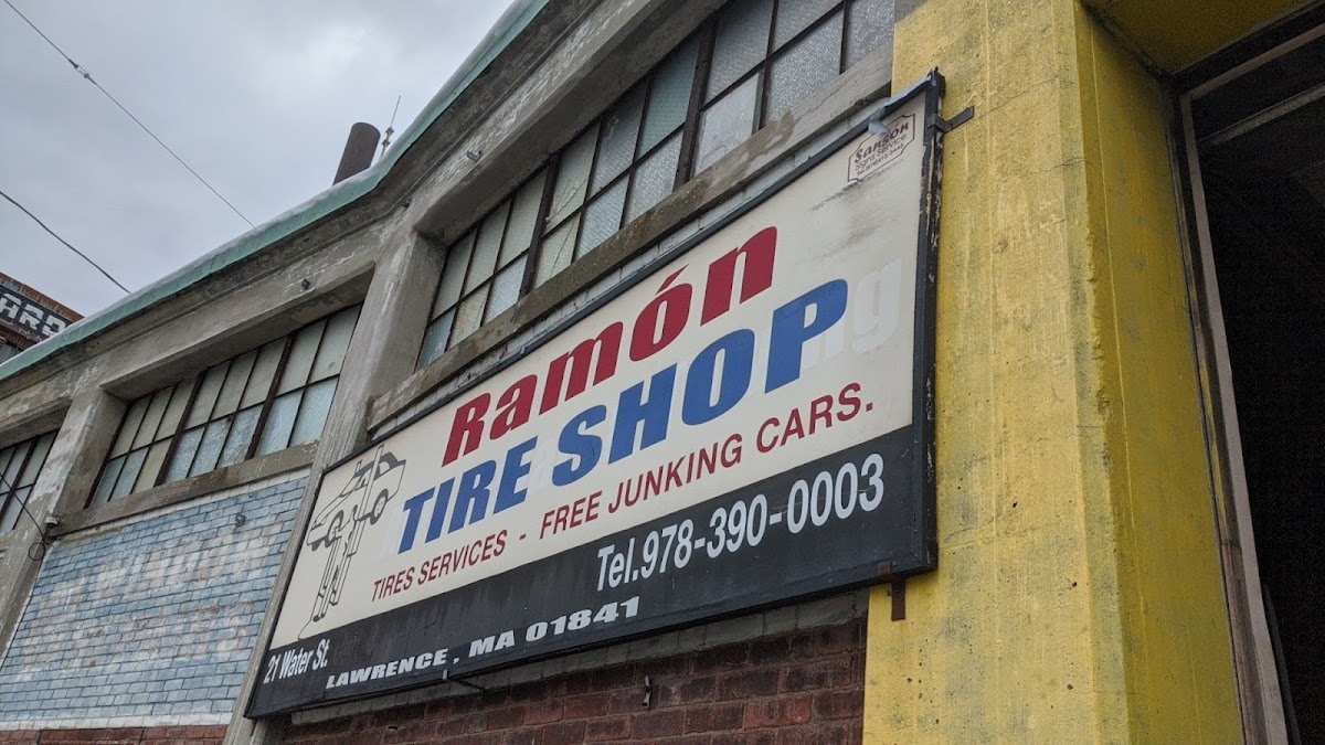 Ramon Tire Shop photo