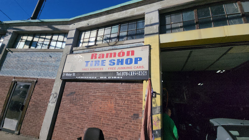 Ramon Tire Shop Tire Shop in Lawrence, MA photo