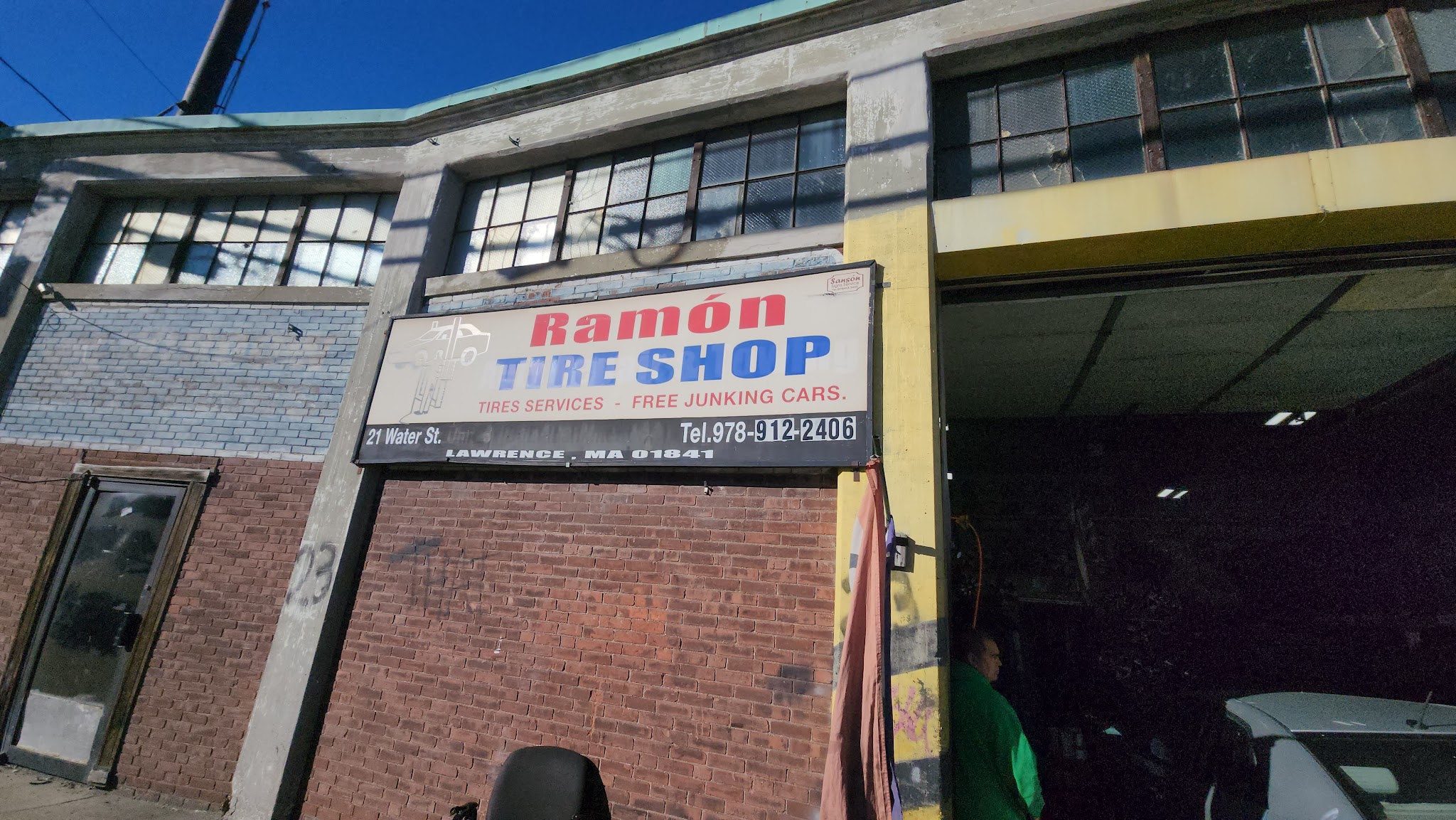 Ramon Tire Shop gallery photo