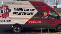 Gallery photo for Tires On Demand | Mobile Tire & Brake Service in Burlington, MA