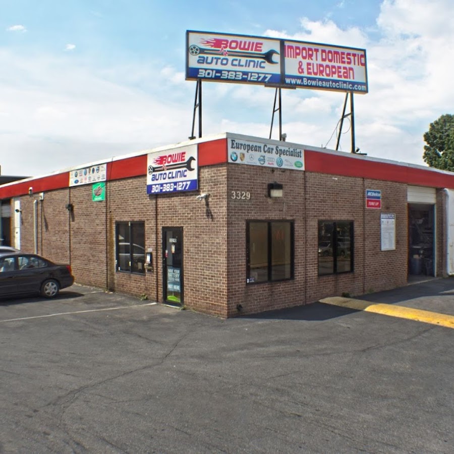 Bowie Auto Clinic photo