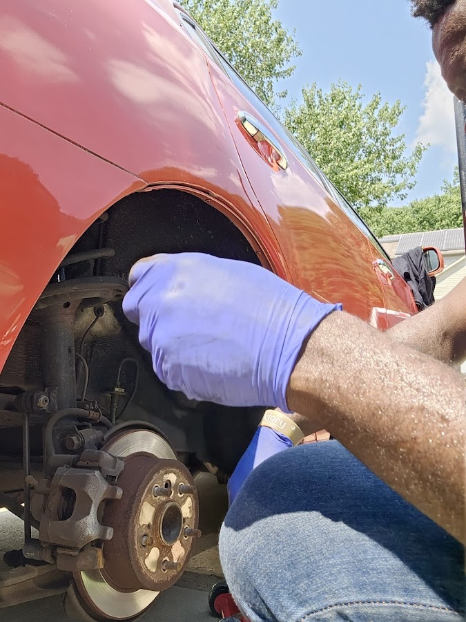 David’s Touch Auto Repair Services Car Repair And Maintenance Service in Bowie, MD photo