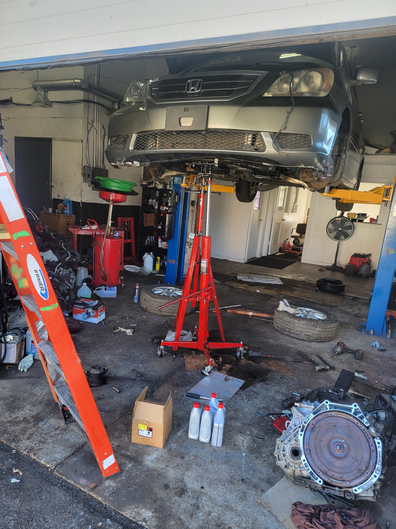 Azi auto repair