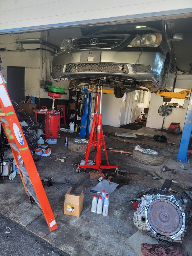 Azi auto repair photo