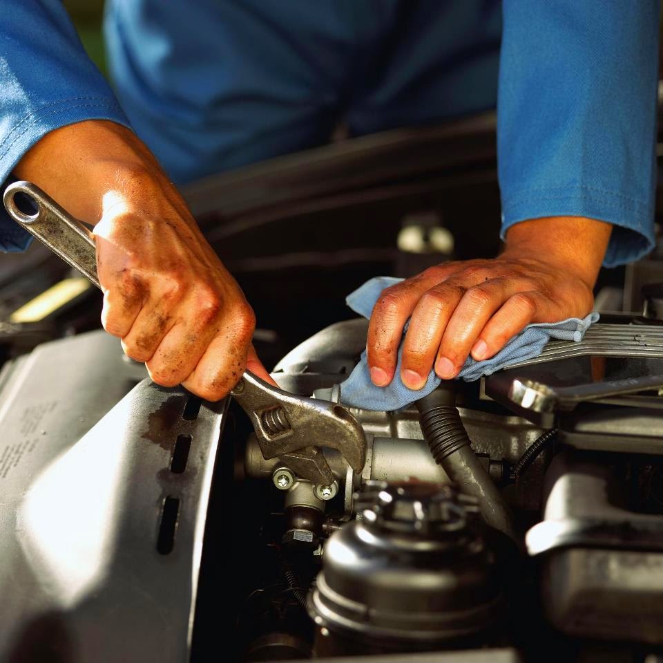 Autotech Car Care Inc Auto Repair Shop in Bowie, MD photo