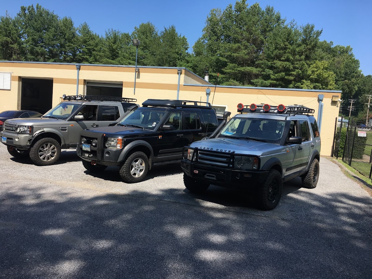 Business photo for Eurosport Auto Care in Davidsonville, MD