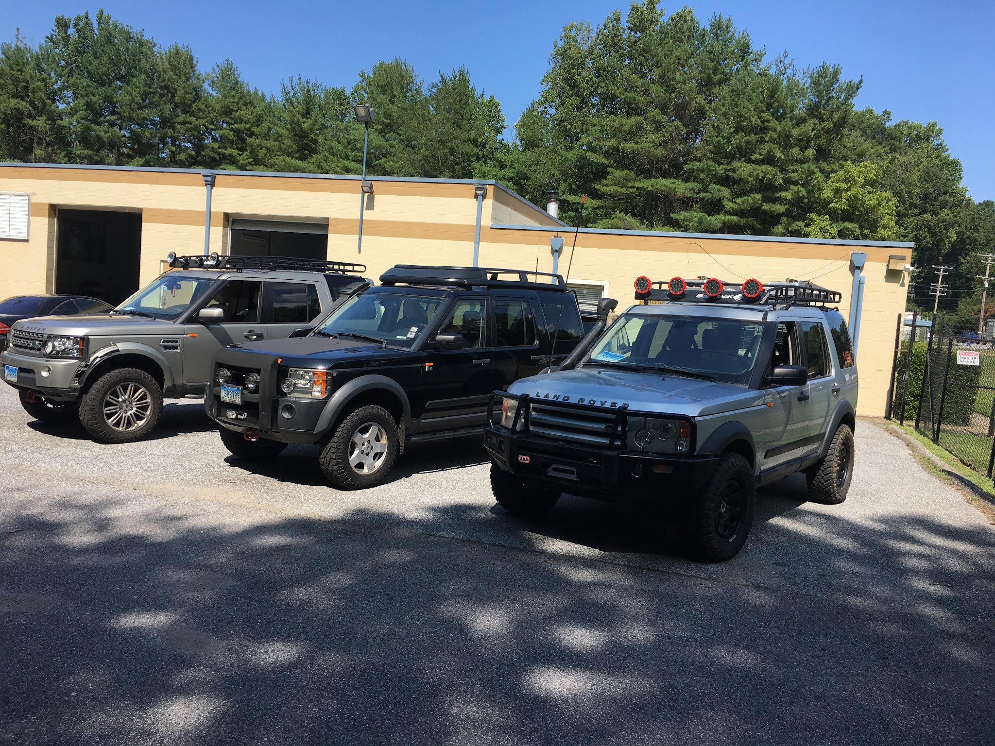 Eurosport Auto Care Auto Repair Shop in Davidsonville, MD photo