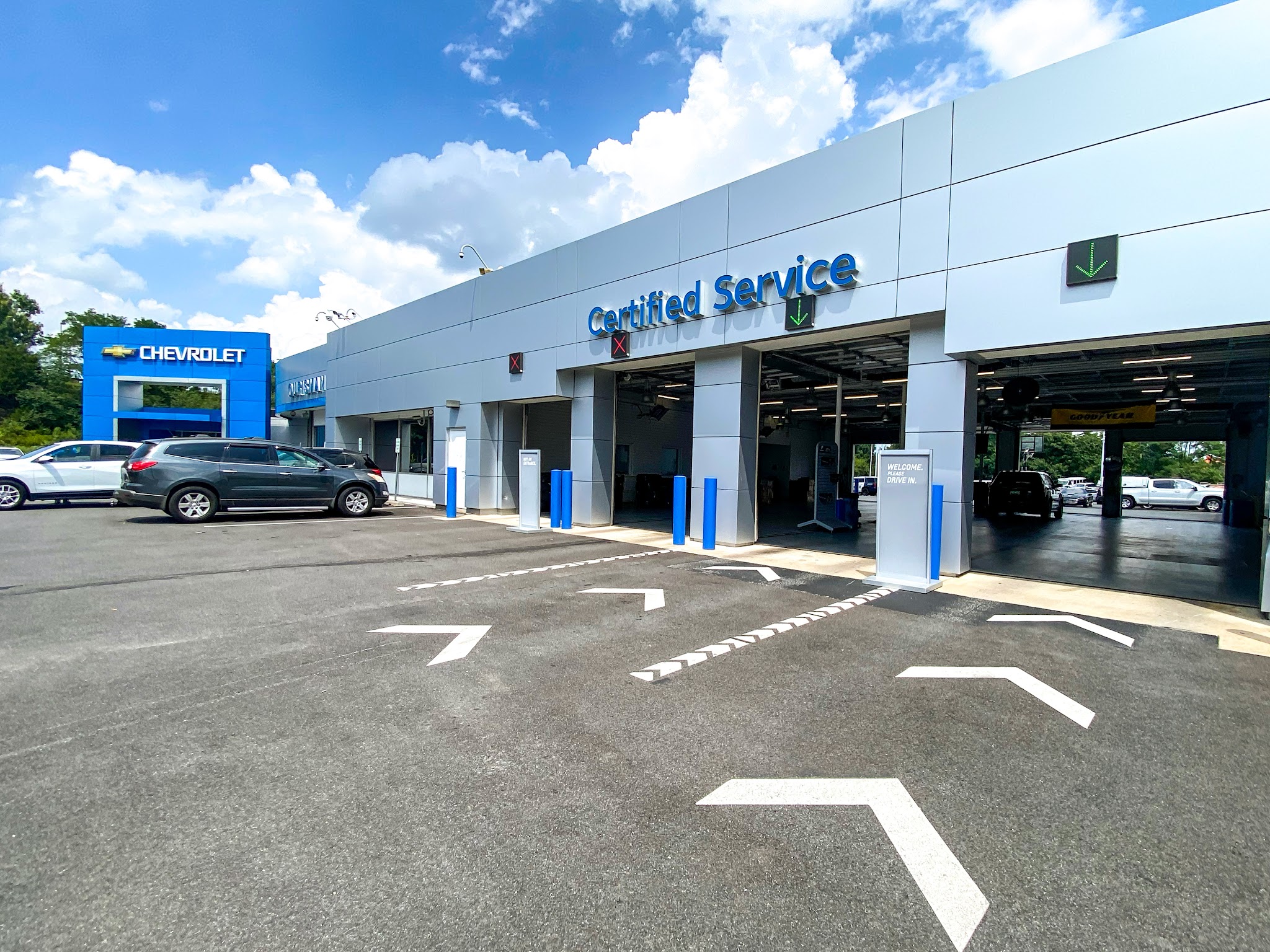 Chevrolet, Buick, GMC, Cadillac Service Auto Repair Shop in Bowie, MD photo