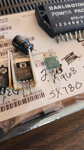 Vintage Stereo Repair Audio Visual Equipment Repair Service in Bethel, ME photo