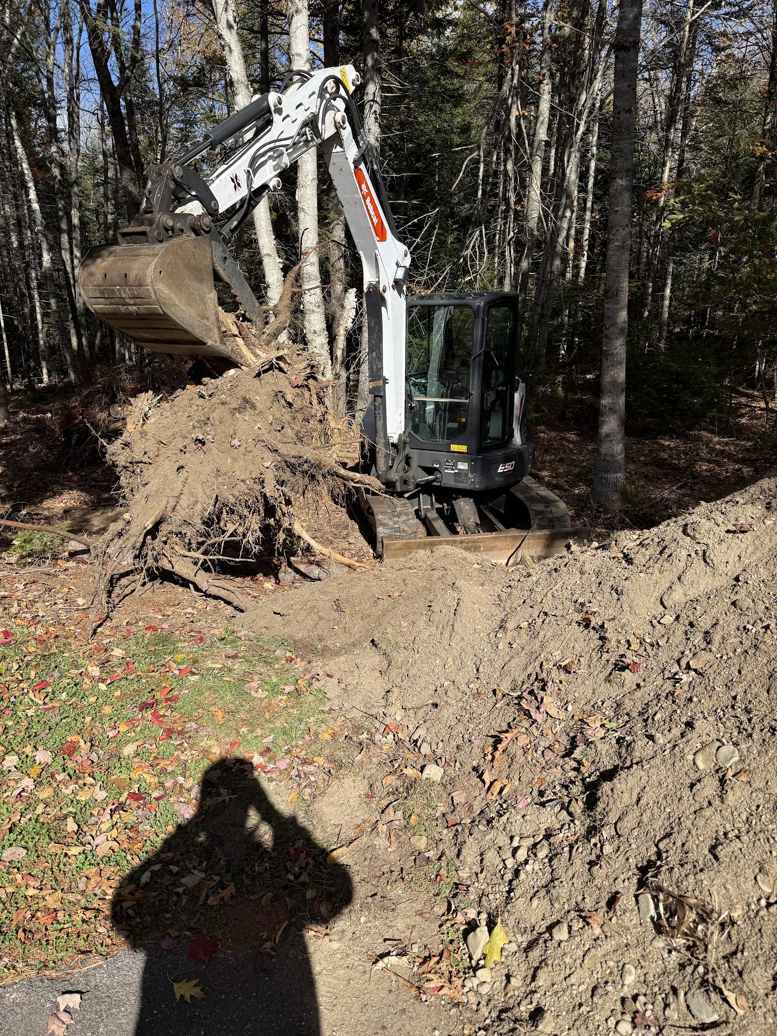 Mariner Property Services Excavating Contractor