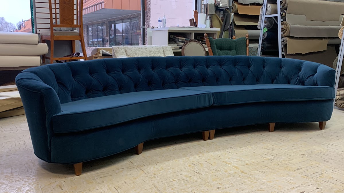 Anthony Upholstery Shop Upholstery Shop in Clinton Township, MI