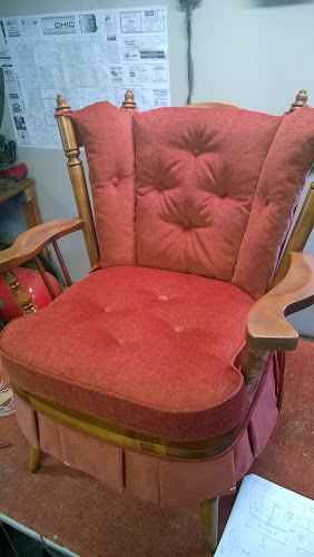 Luigi's Upholstery Upholstery Shop in Warren, OH photo