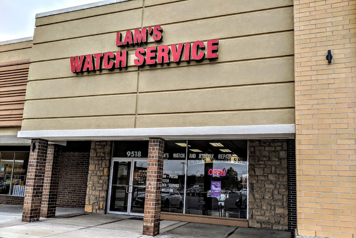Lam's Watch &Clock Repair photo