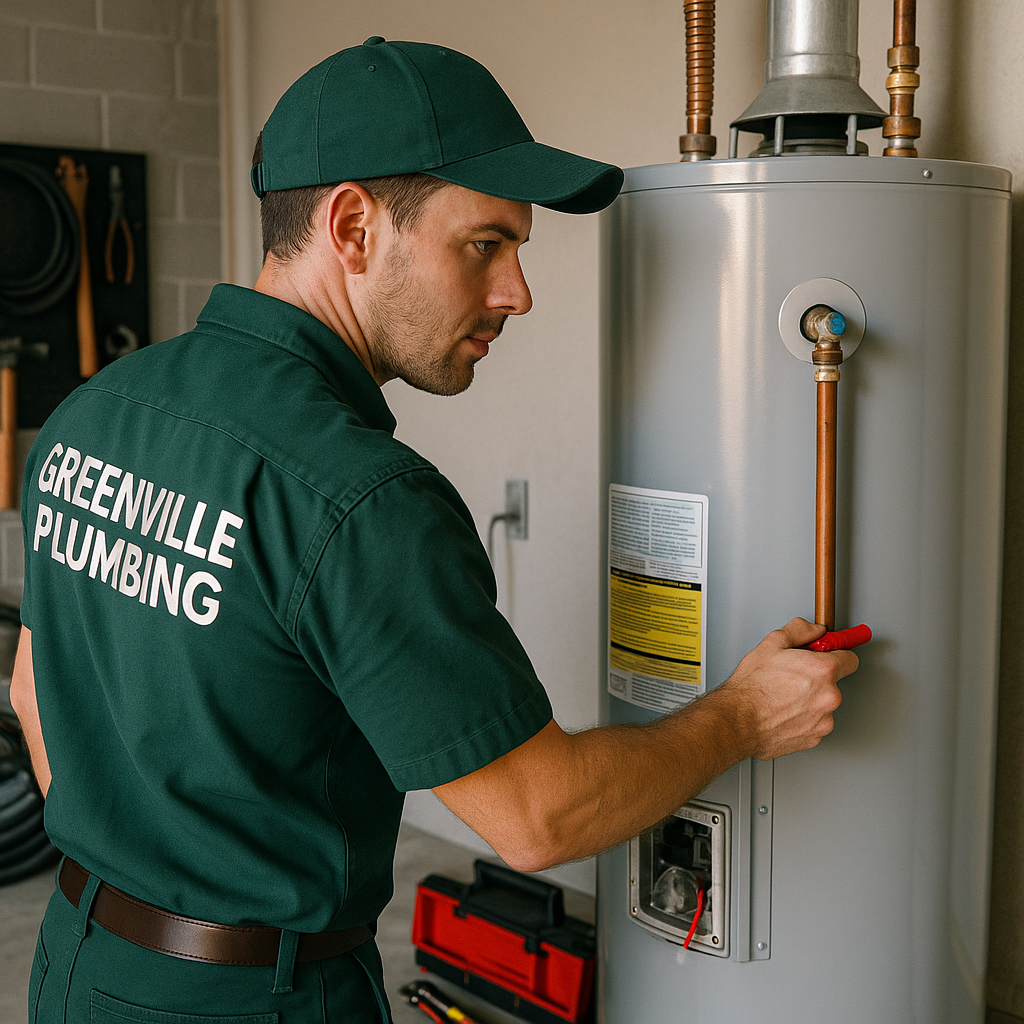 Greenville Plumbing Plumber in Greenville, TX photo