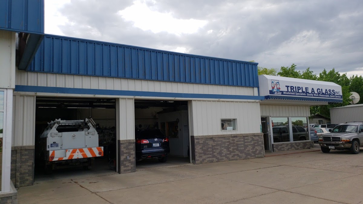TRIPLE A GLASS INC Glass Repair Service