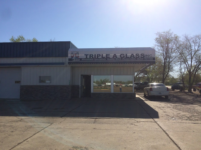 TRIPLE A GLASS INC Glass Repair Service in Glasgow, MT photo