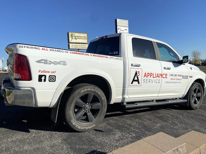 A3 Appliance Service LLC Appliance Repair Service in Surrey, ND photo