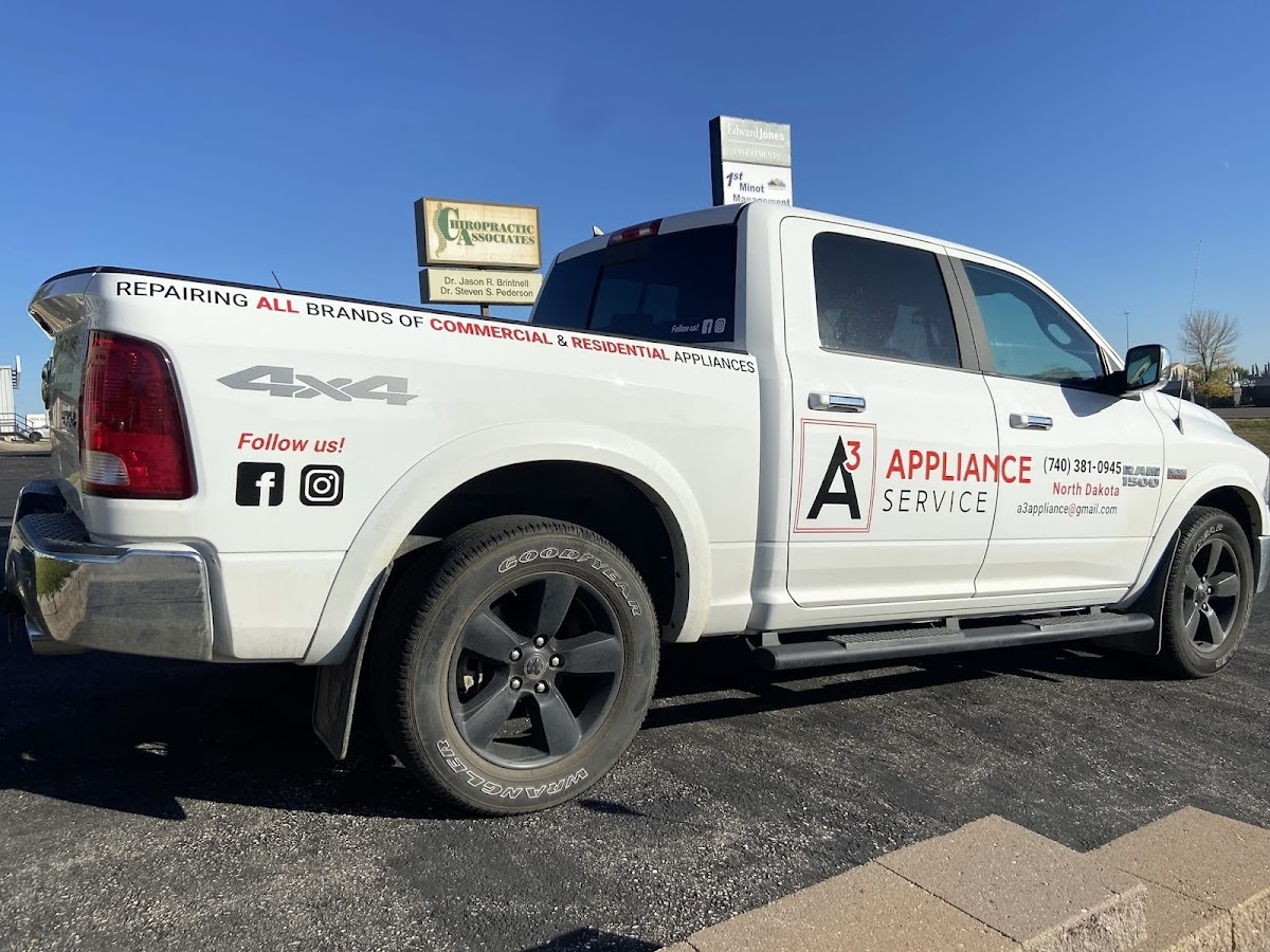 A3 Appliance Service LLC Appliance Repair Service