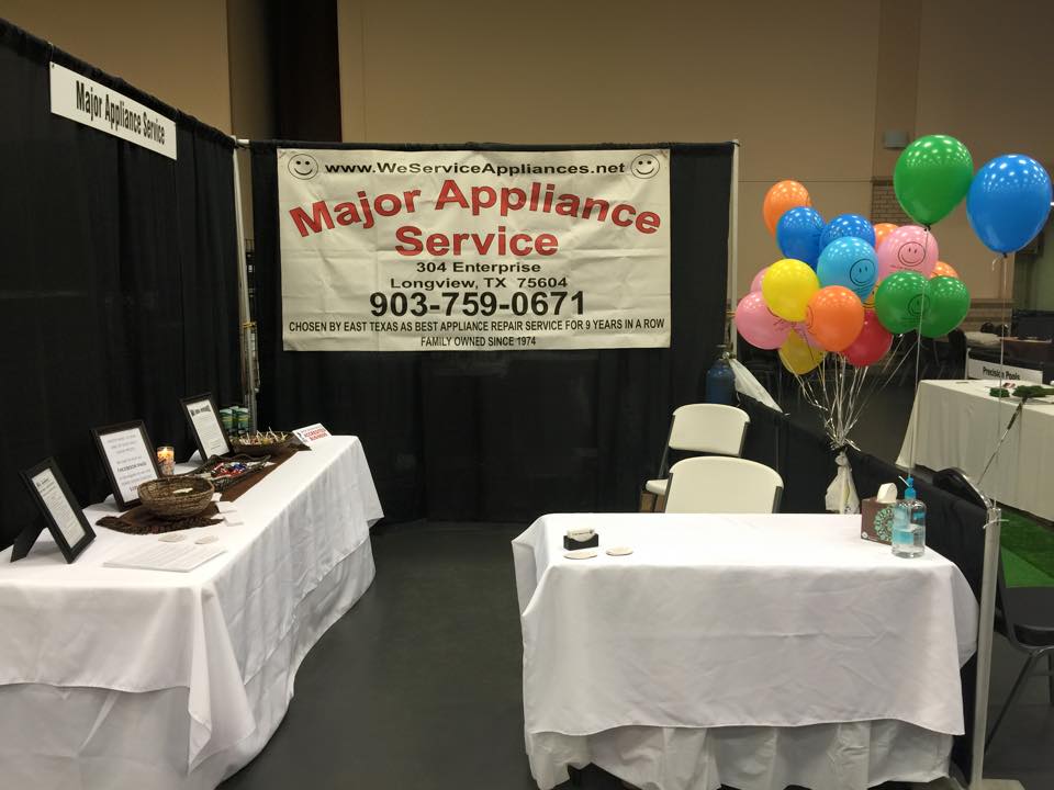 Major Appliance Service Appliance Repair Service