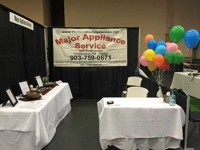 Major Appliance Service Appliance Repair Service in Longview, TX photo