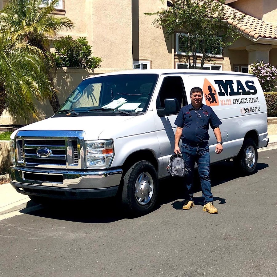 MAS Major Appliance Service Appliance Repair Service