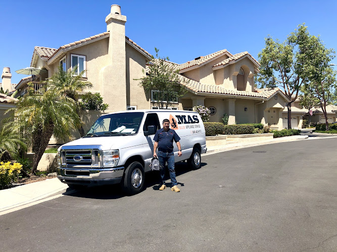 MAS Major Appliance Service Appliance Repair Service in Mission Viejo, CA photo