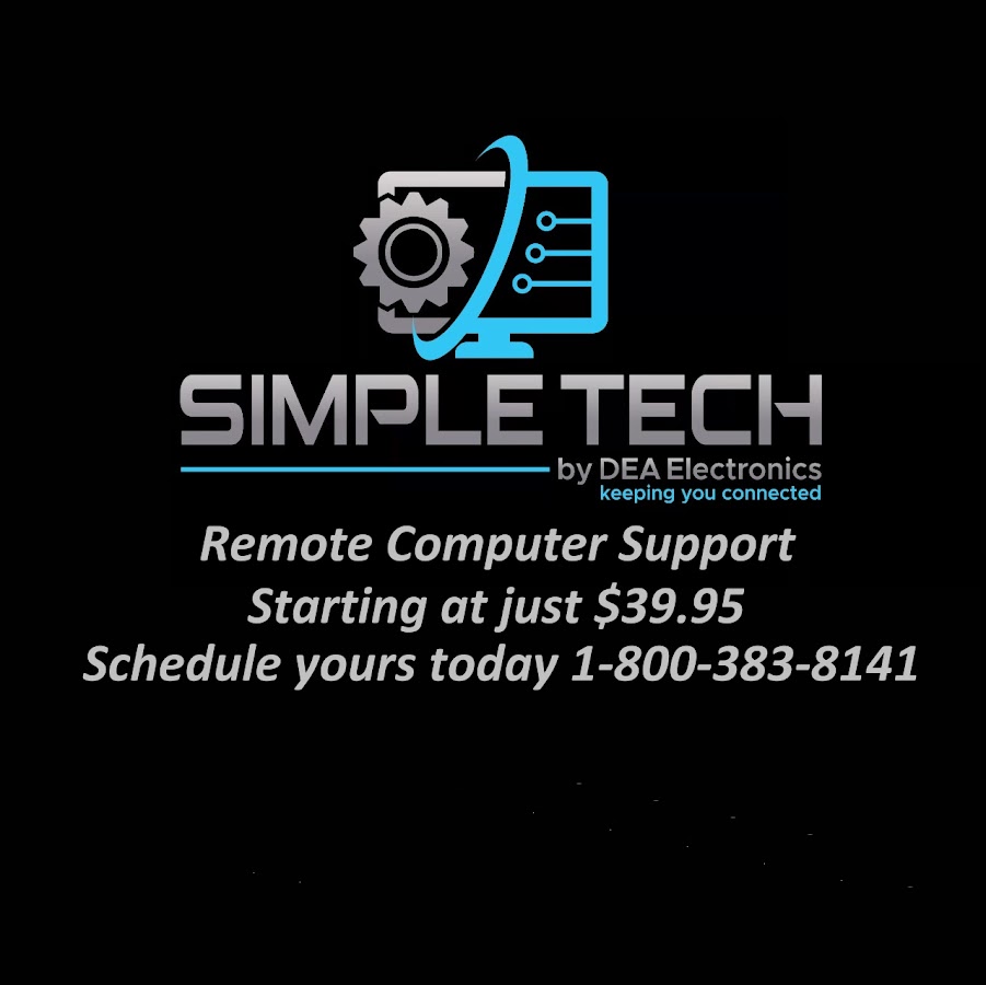 DEA Electronics Computer Repair Service in Hastings, NE
