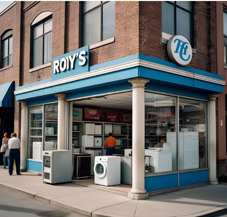 Business photo for Roy's Appliance in Peralta, NM