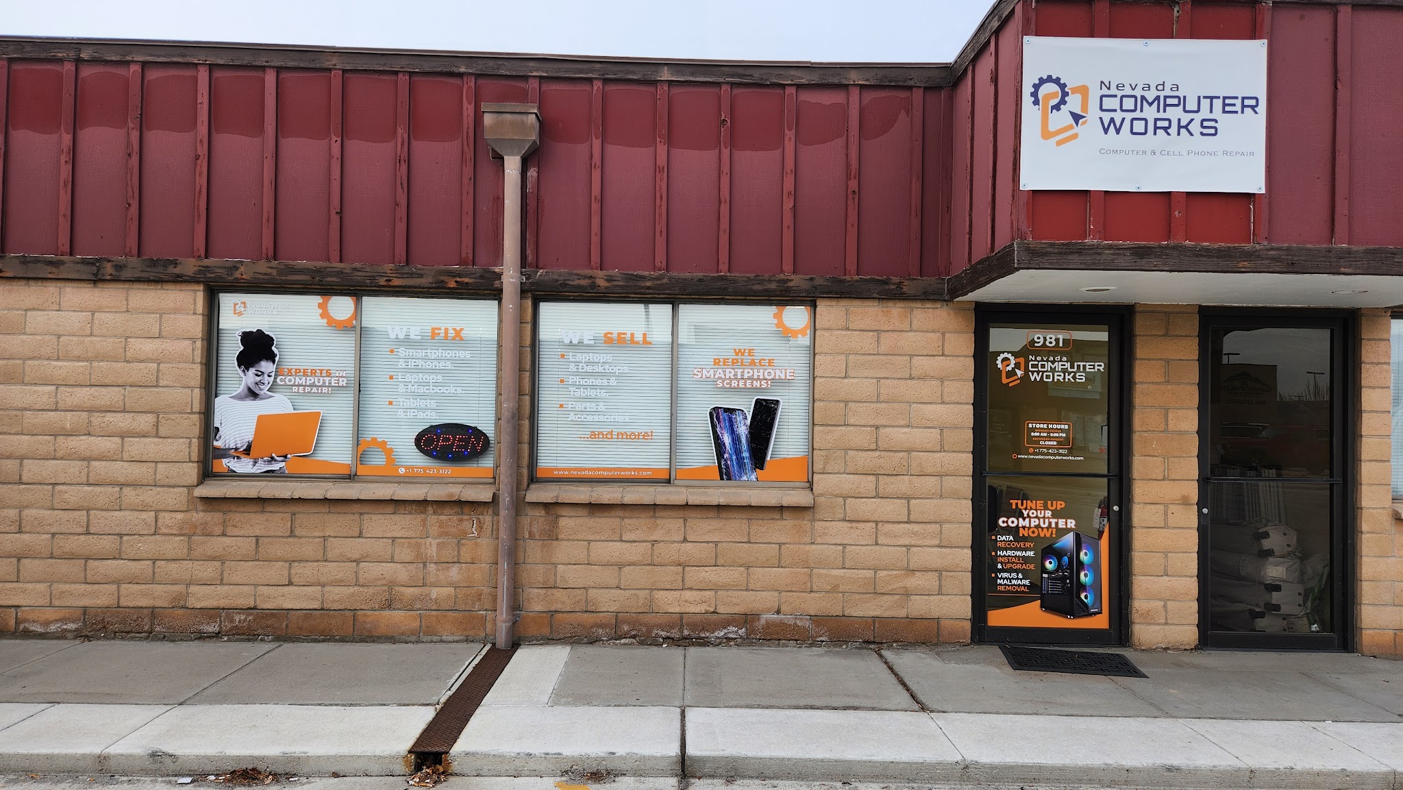 Gallery photo for Nevada Computer Works in Fallon, NV