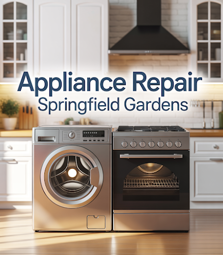 Appliance Repair Springfield Gardens Appliance Repair Service in Jamaica, NY photo