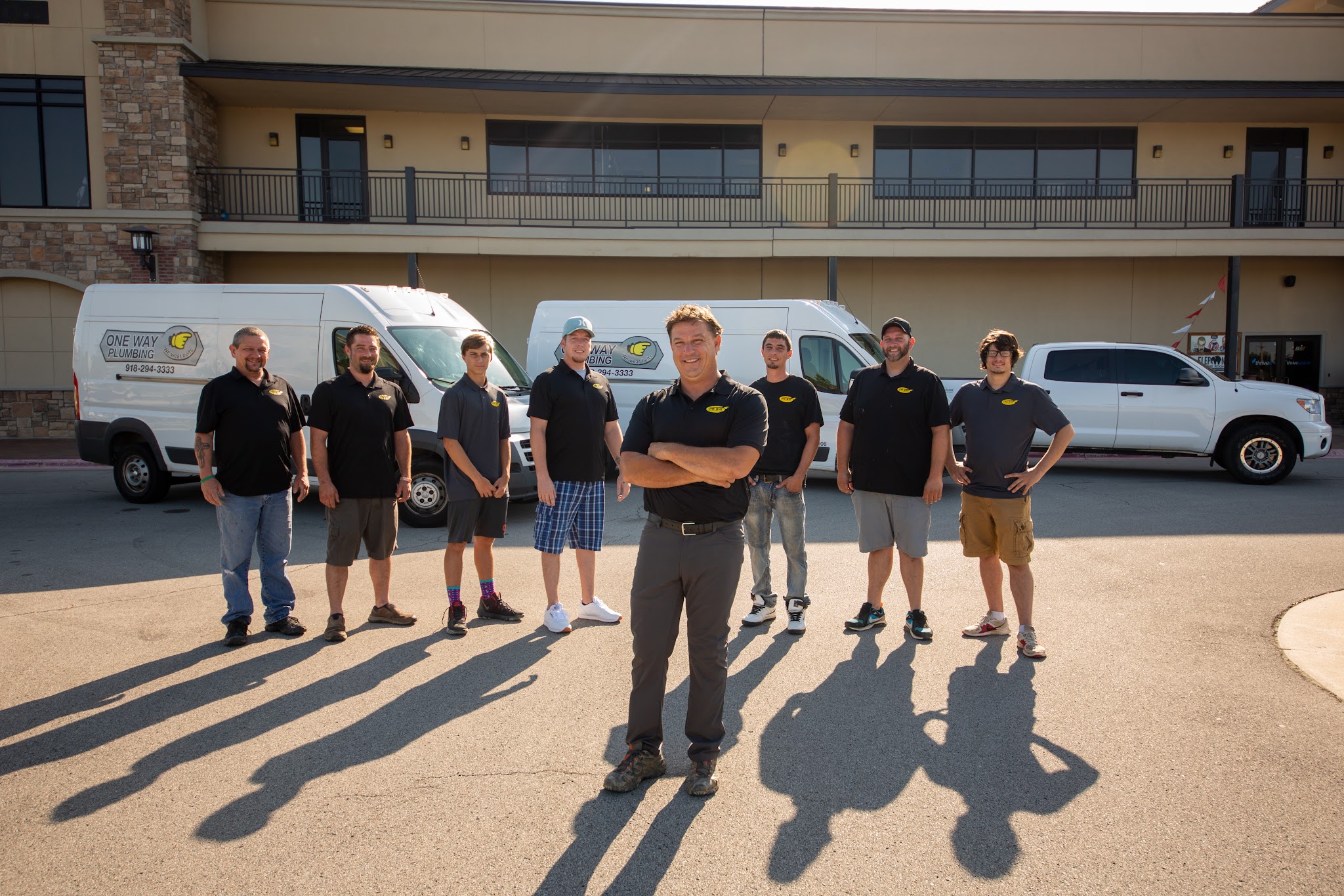 One Way Plumbing | Tulsa Plumber Plumber in Tulsa, OK photo