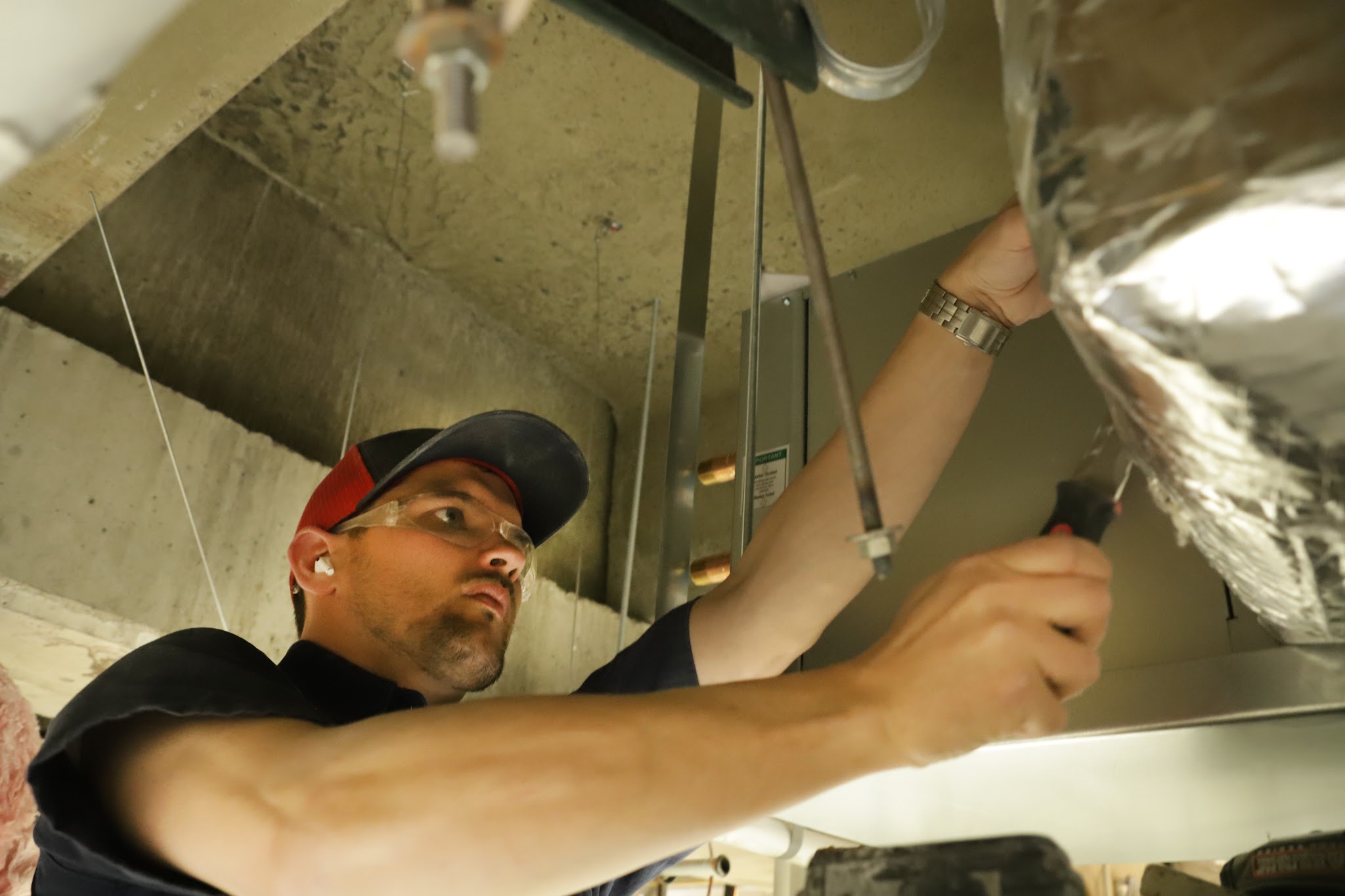Duvall Plumbing Heating and Cooling Plumber in Tulsa, OK photo