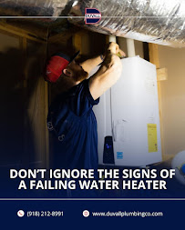 Duvall Plumbing Heating and Cooling gallery photo