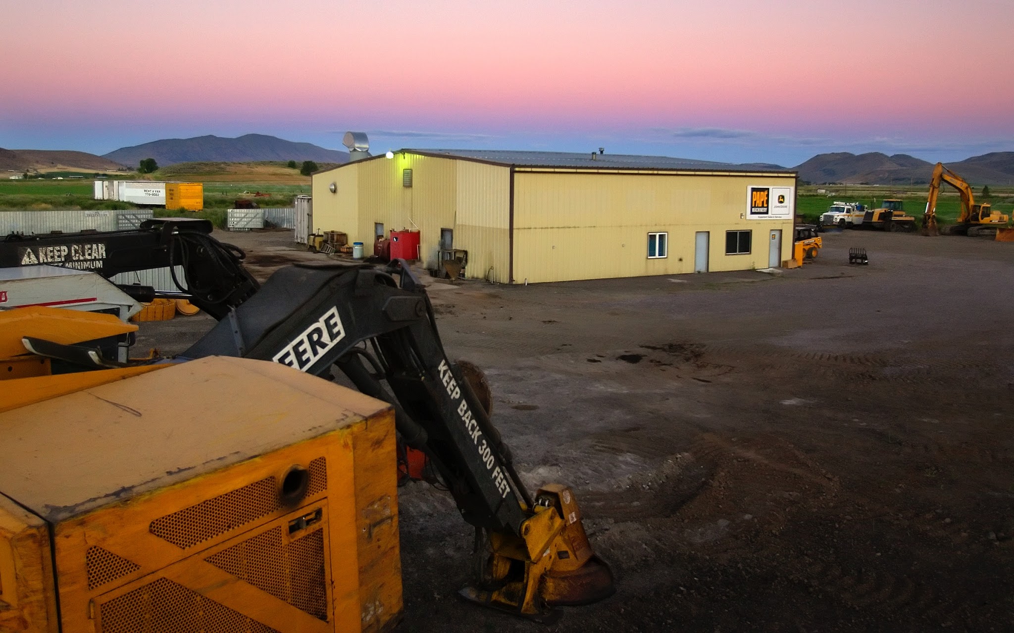 Papé Machinery Construction & Forestry photo