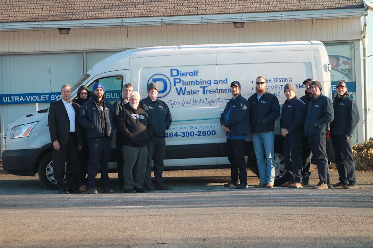 Dierolf Plumbing and Water Treatment, LLC Water Testing Service in Gilbertsville, PA photo